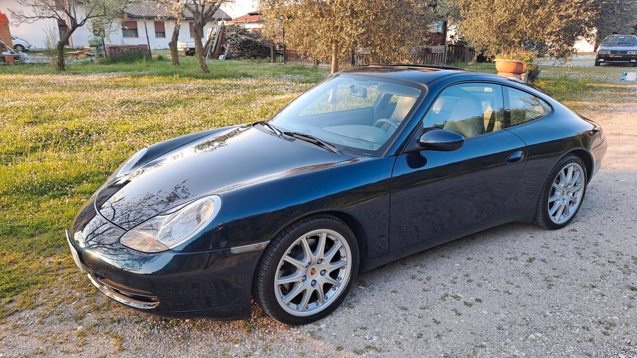 Porsche 911 Carrera cat Coupé ASI