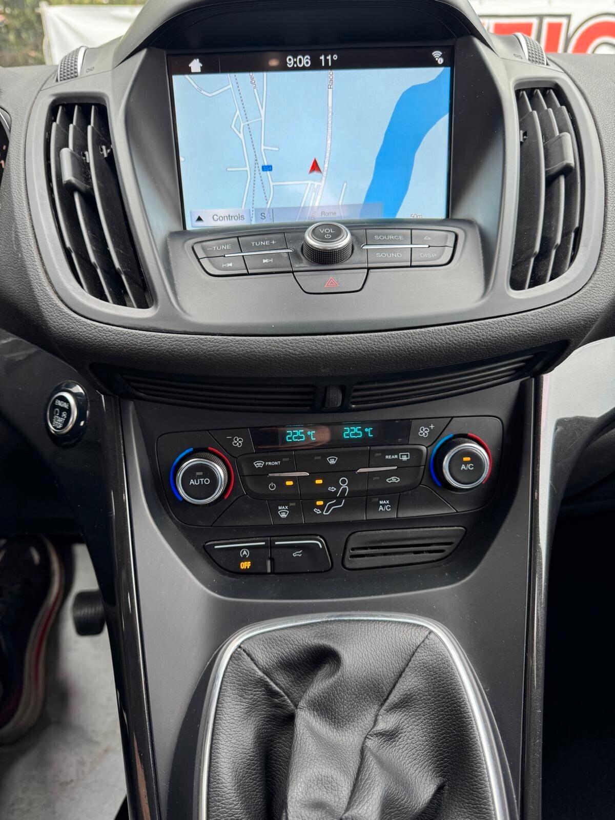 Ford Kuga 1.5 EcoBoost 120 CV S&S 2WD Titanium