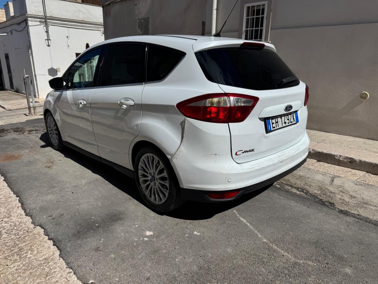 Ford C-Max 1.6 TDCi 115CV Titanium