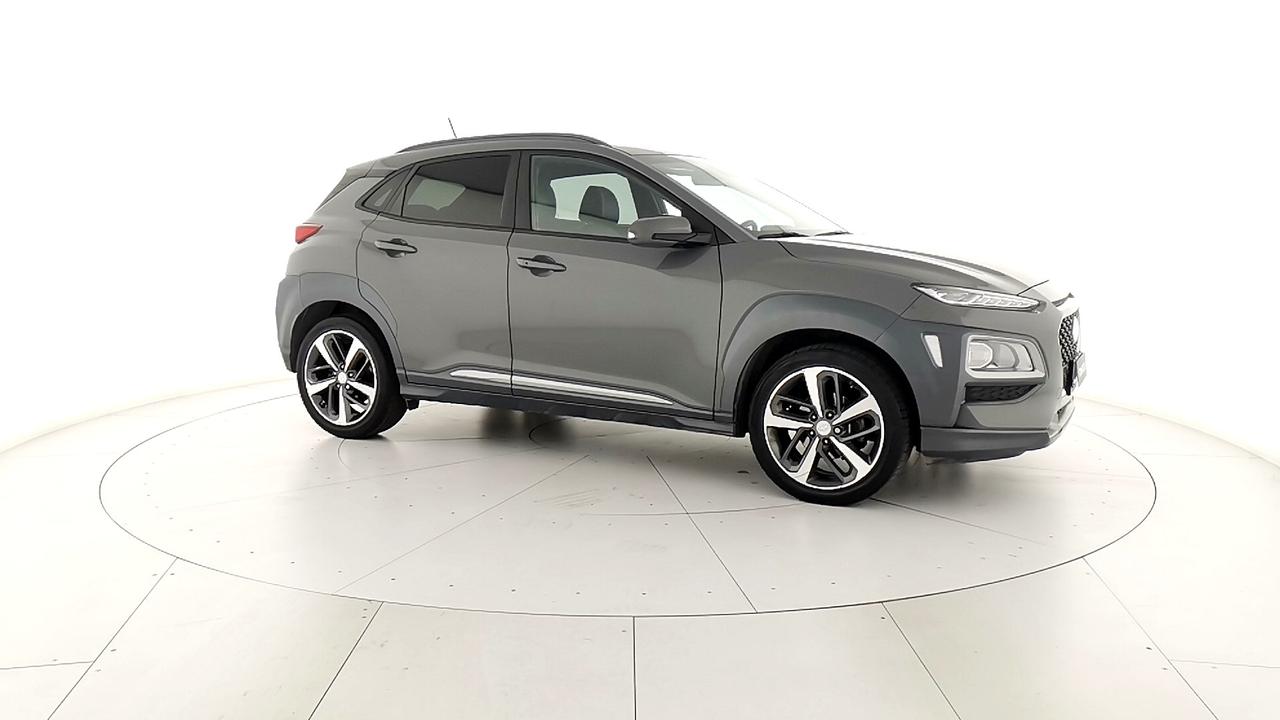 HYUNDAI Kona I 2017 - Kona 1.6 crdi Xpossible Techno Pack 2wd 136cv