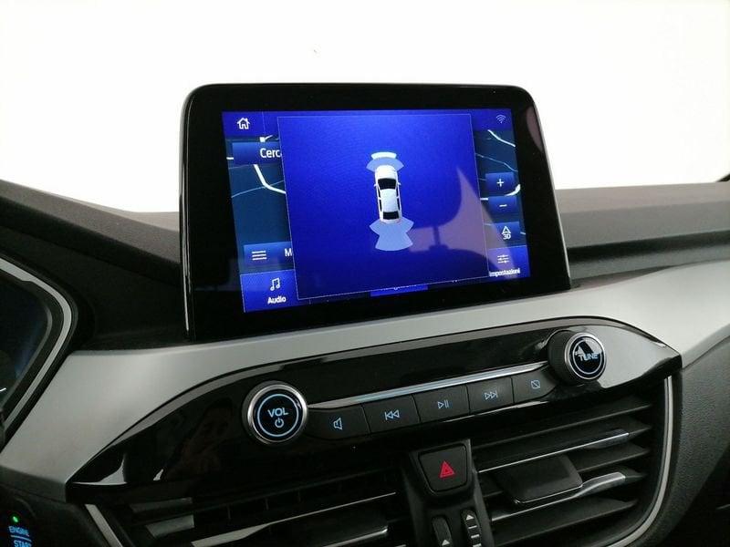 Ford Kuga 1.5 ecoblue Connect 2wd 120cv