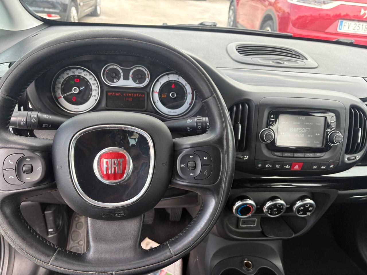 Fiat 500L 1.3 Multijet 95 CV Lounge 2016