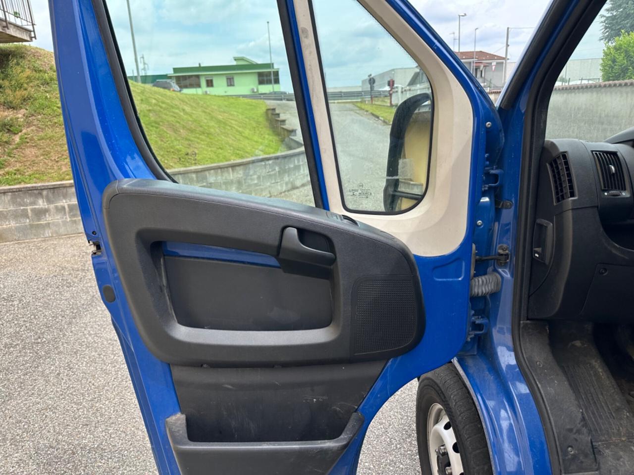 Fiat ducato 2.3 maxi iva compresa nel prezzo