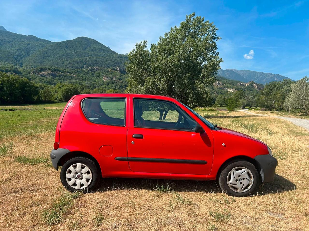 Fiat 600 1.1 50th Anniversary