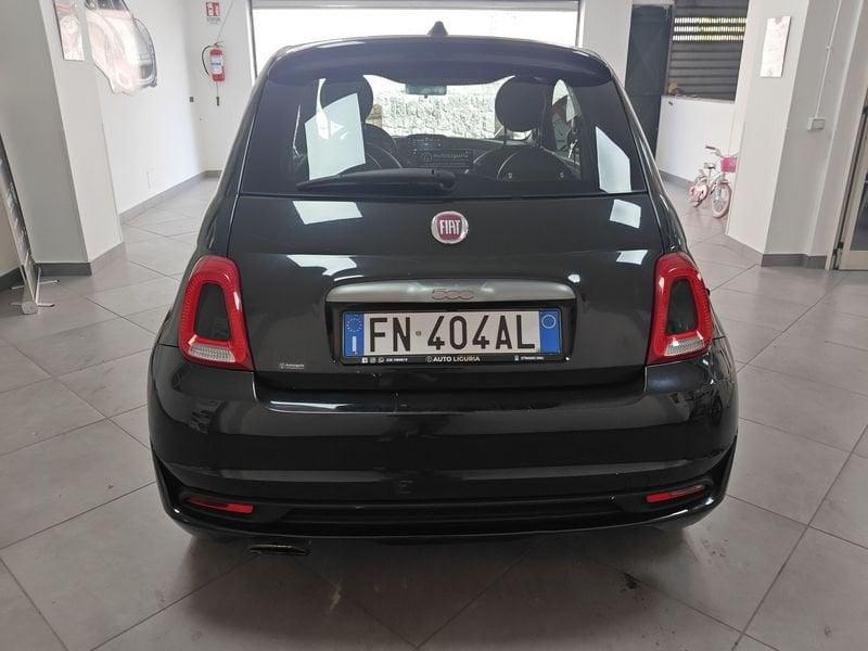 FIAT 500 1.2 69cv S VEDI FOTO