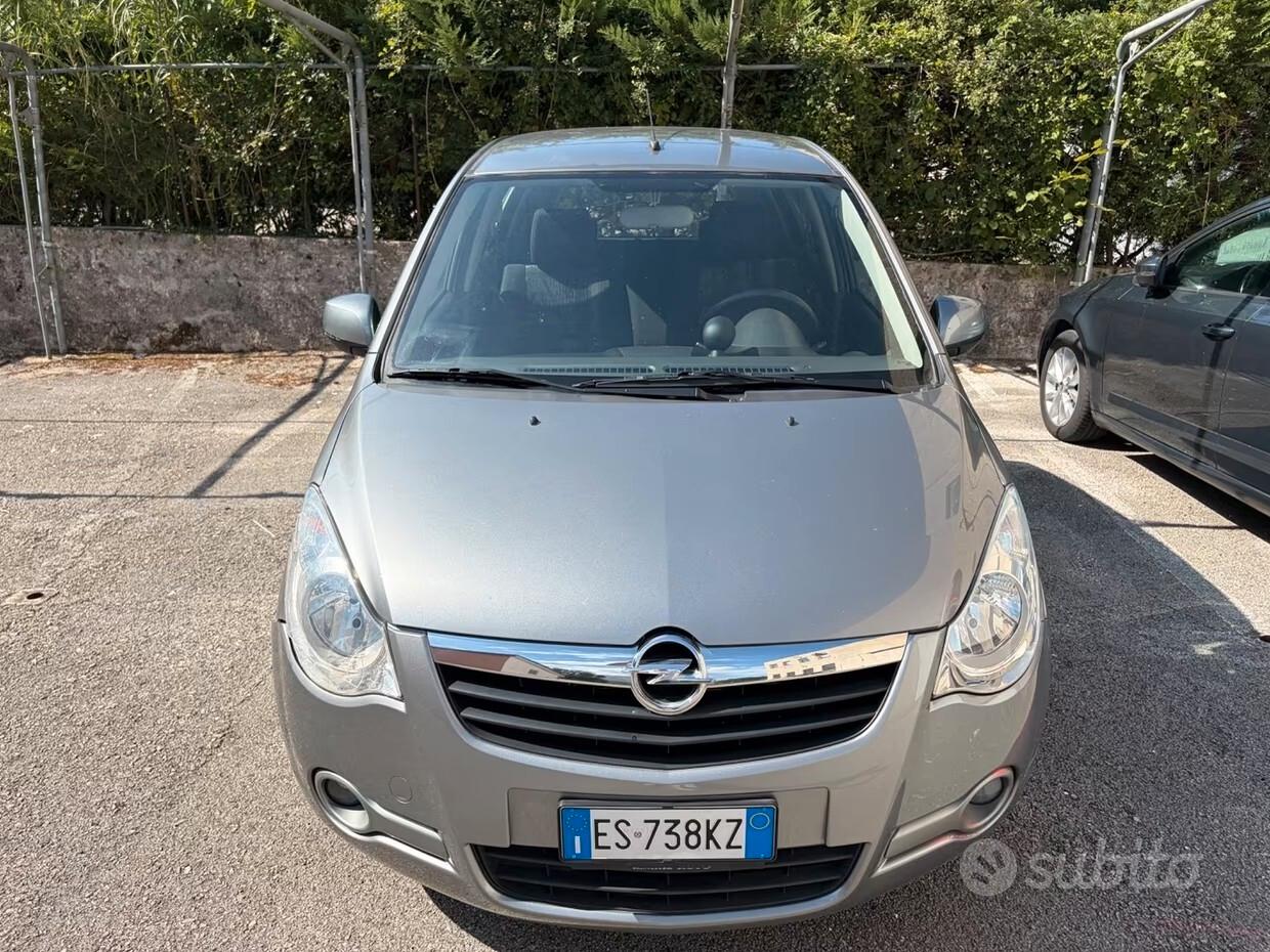 OPEL AGILA 1.0 12V 68 CV ELECTIVE 73.000 KM