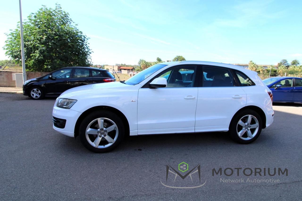 Audi Q5 2.0 TDI 170 CV quattro S tronic