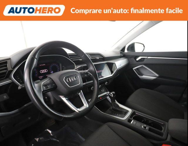 AUDI Q3 35 TFSI S tronic Business Advanced