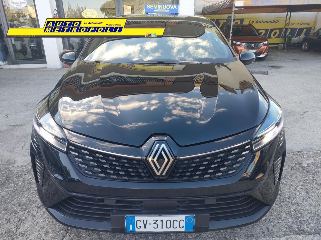 Renault Clio Techno TCE 90 GPL*