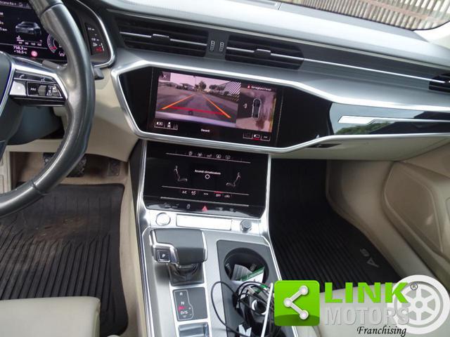 AUDI A6 50 3.0 TDI quattro tiptronic Business Sport (fattu