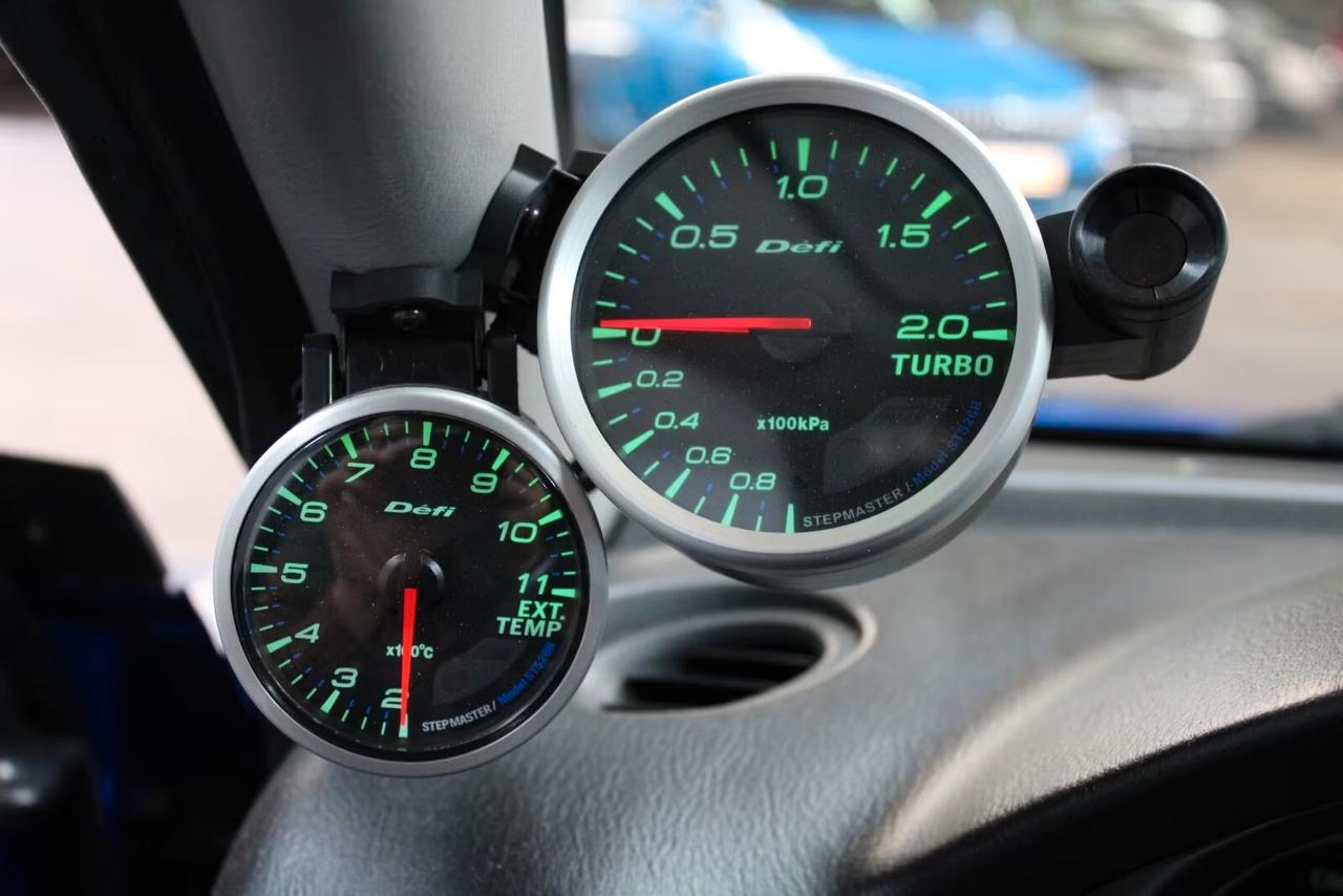 Subaru Impreza 2.0 turbo 16V cat STi