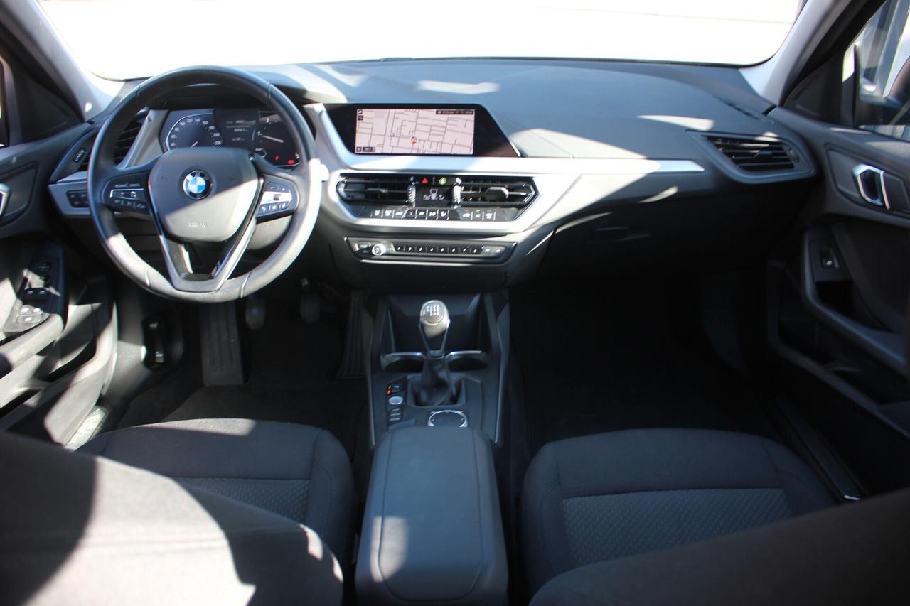 Bmw 116d *PREZZO VERO* KM CERTI-GARANZIA 12 MESI-IVA DEDUCIBILE