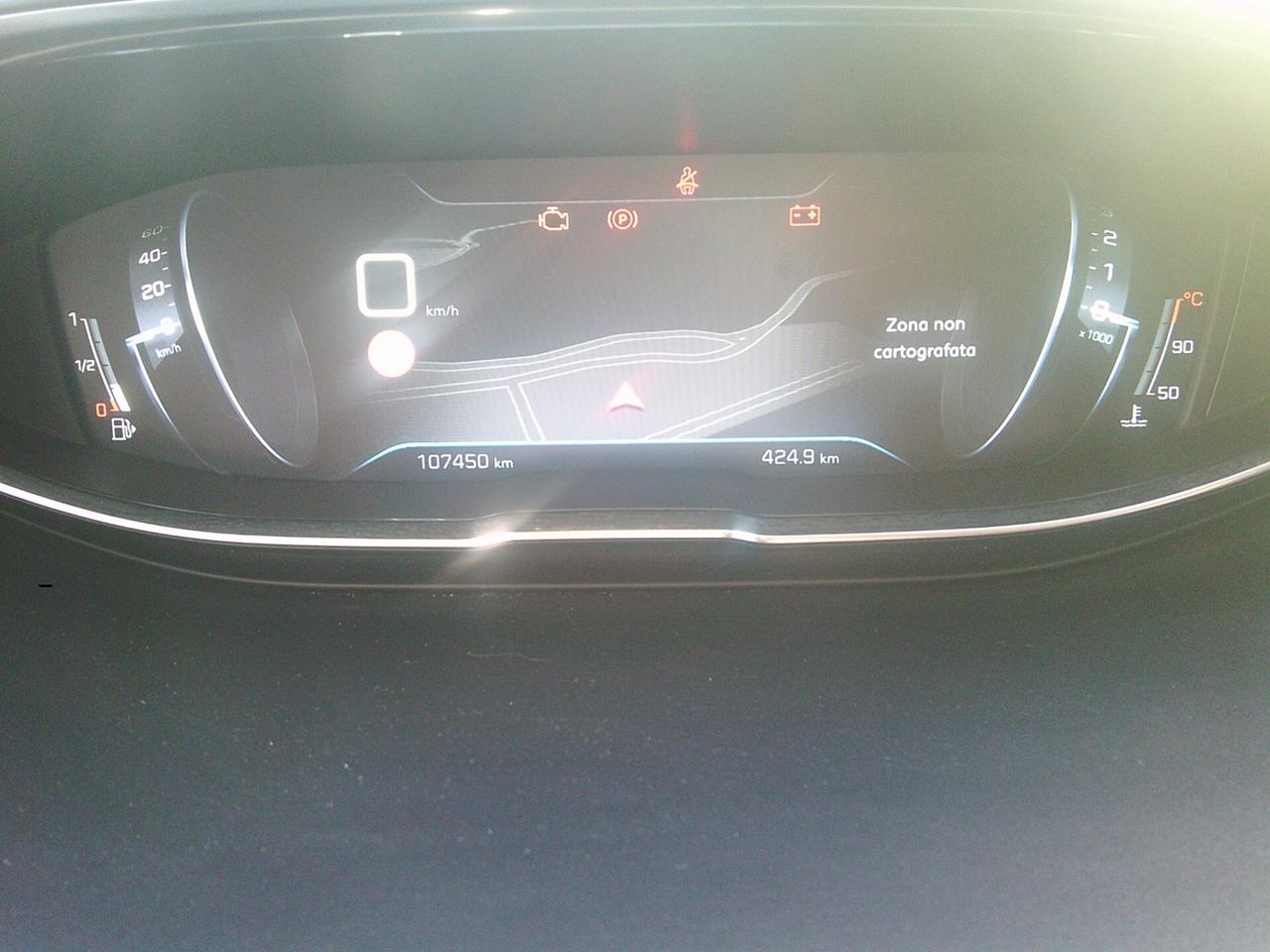 Peugeot 3008 BlueHDi 130 S&S Allure