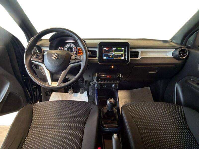 Suzuki Ignis Ignis 1.2h Top 2wd
