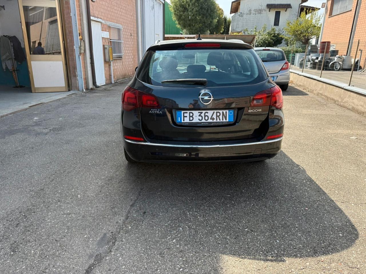 Opel Astra 1.6 CDTI EcoFLEX S&S Sports Tourer Cosmo