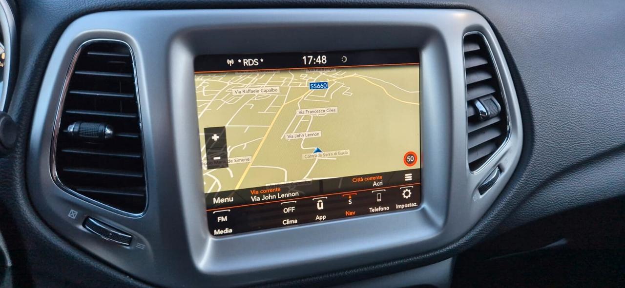 Jeep Compass 1.6 Multijet II 2WD Business - 2019