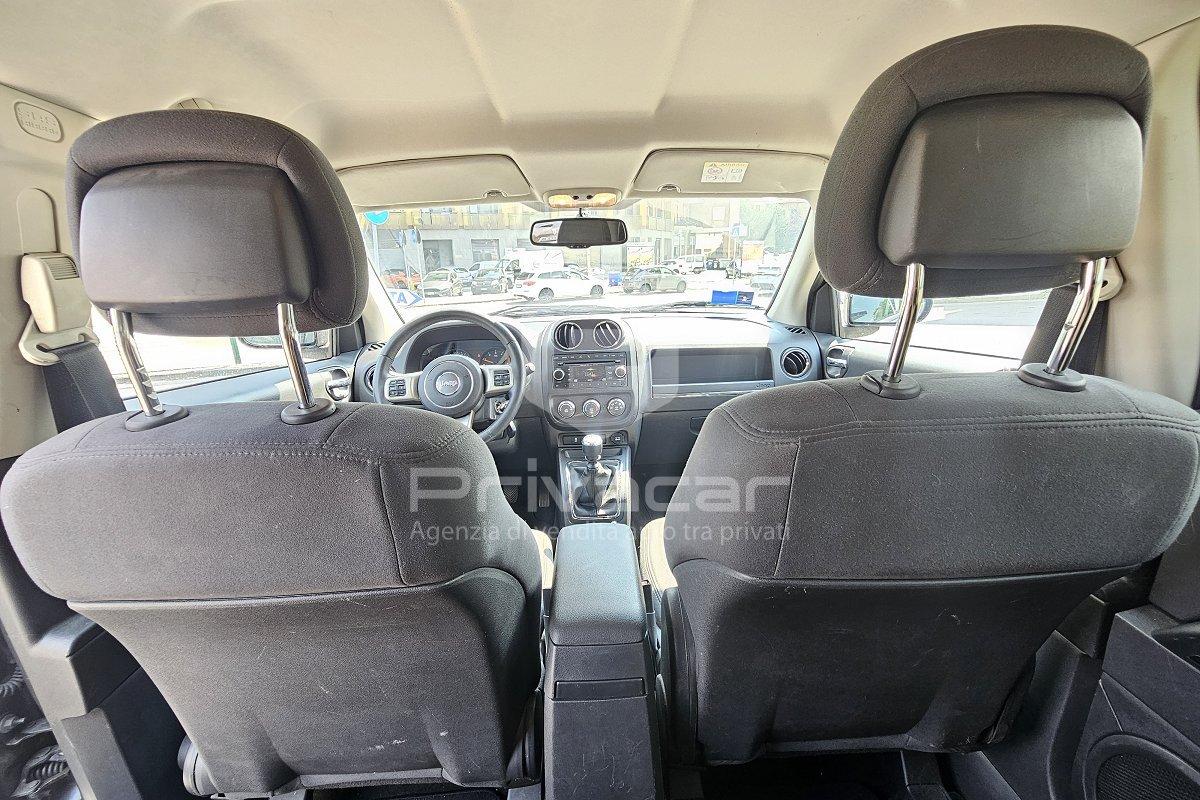 JEEP Compass 2.2 CRD Limited Black Edition 2WD