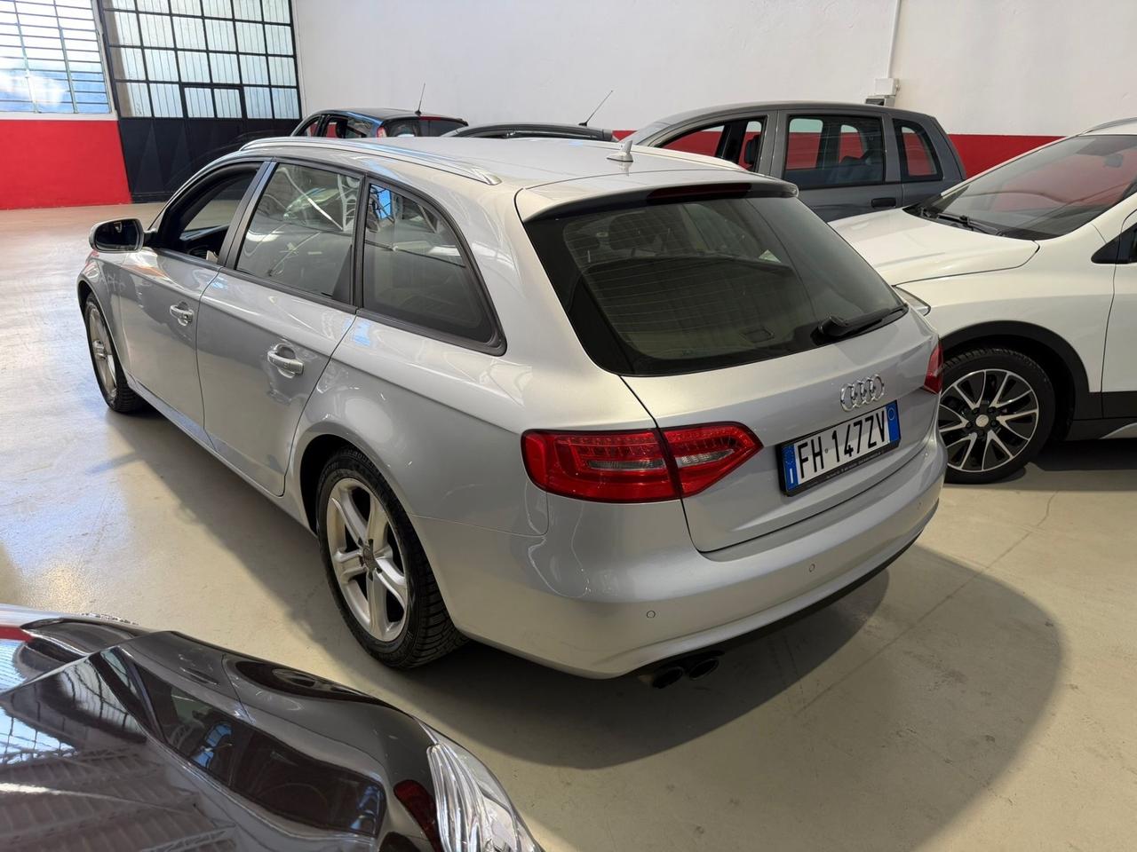 Audi A4 Avant 2.0 TDI Ambiente