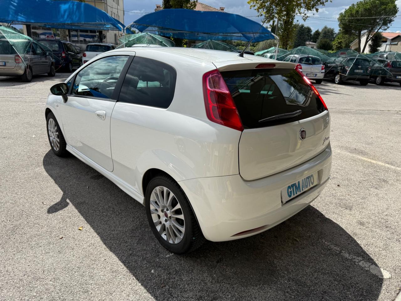 Fiat Grande Punto 1.4 3 porte Dynamic -Gpl