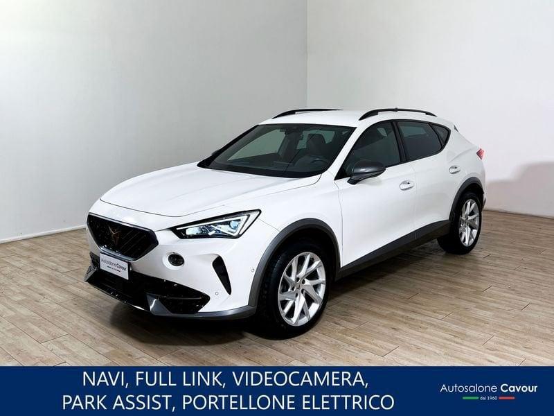 CUPRA Formentor 1.5 TSI