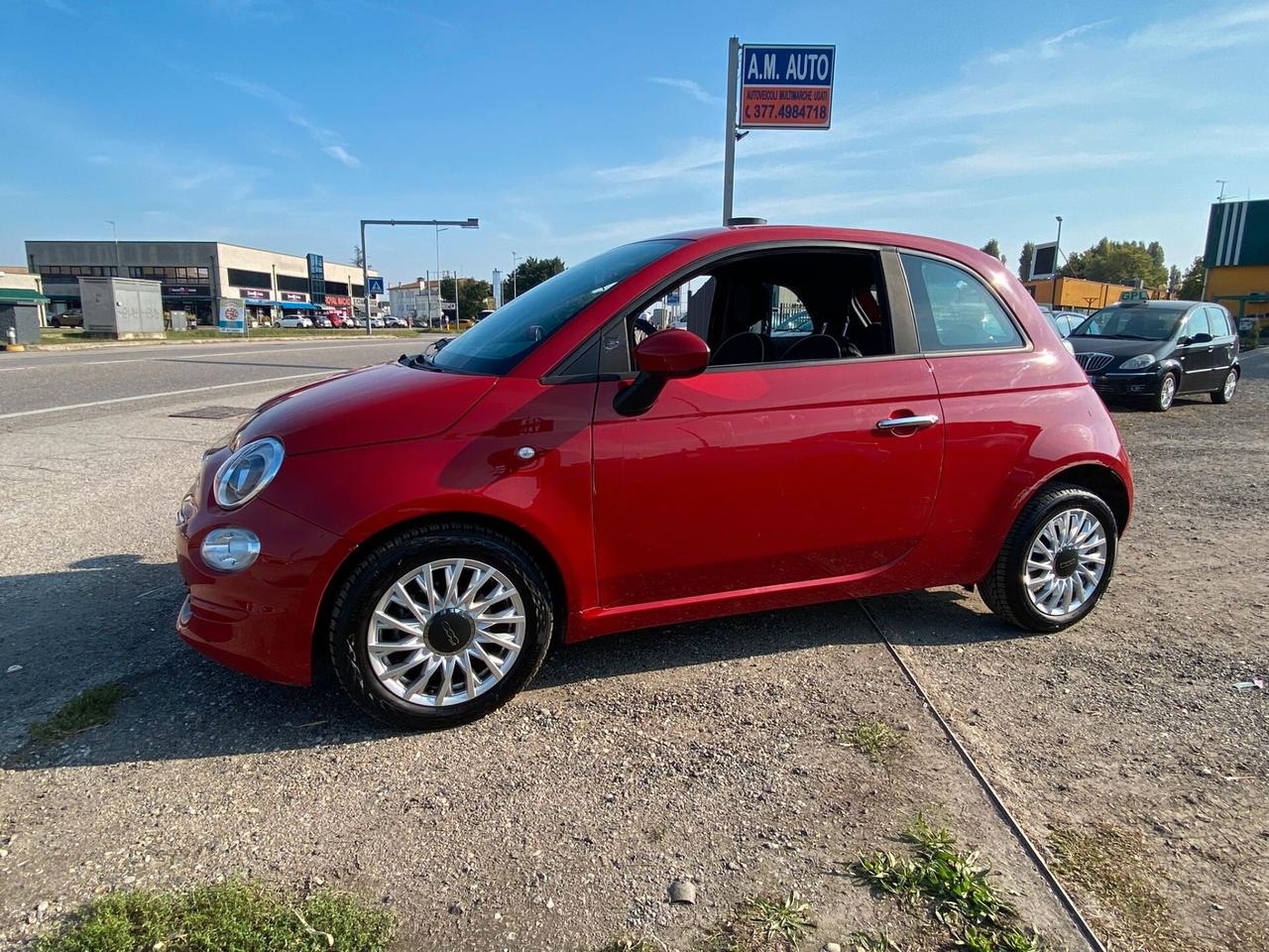Fiat 500 1.0 Hybrid Dolcevita
