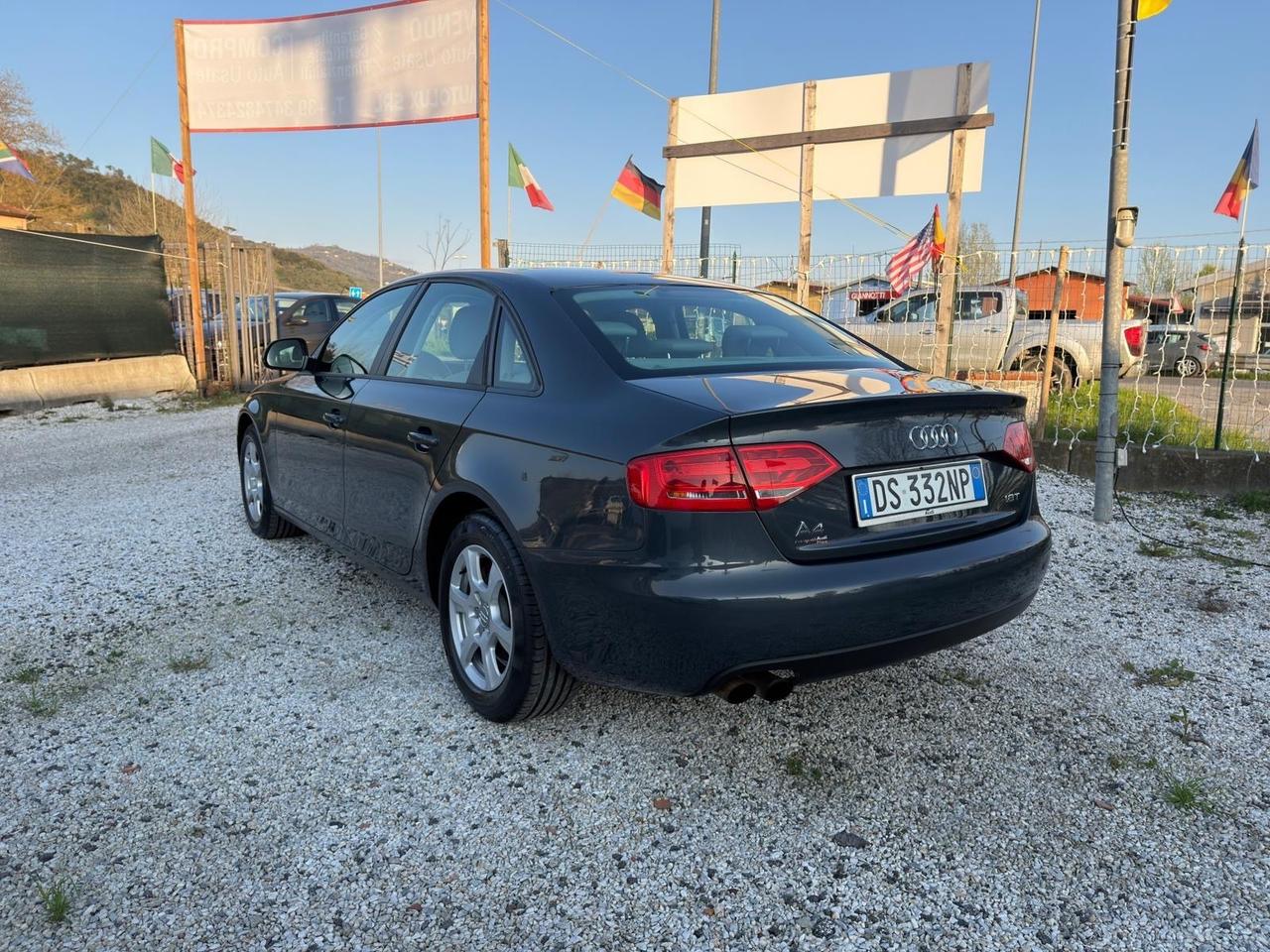 Audi A4 1.8 TFSI 104.000Km