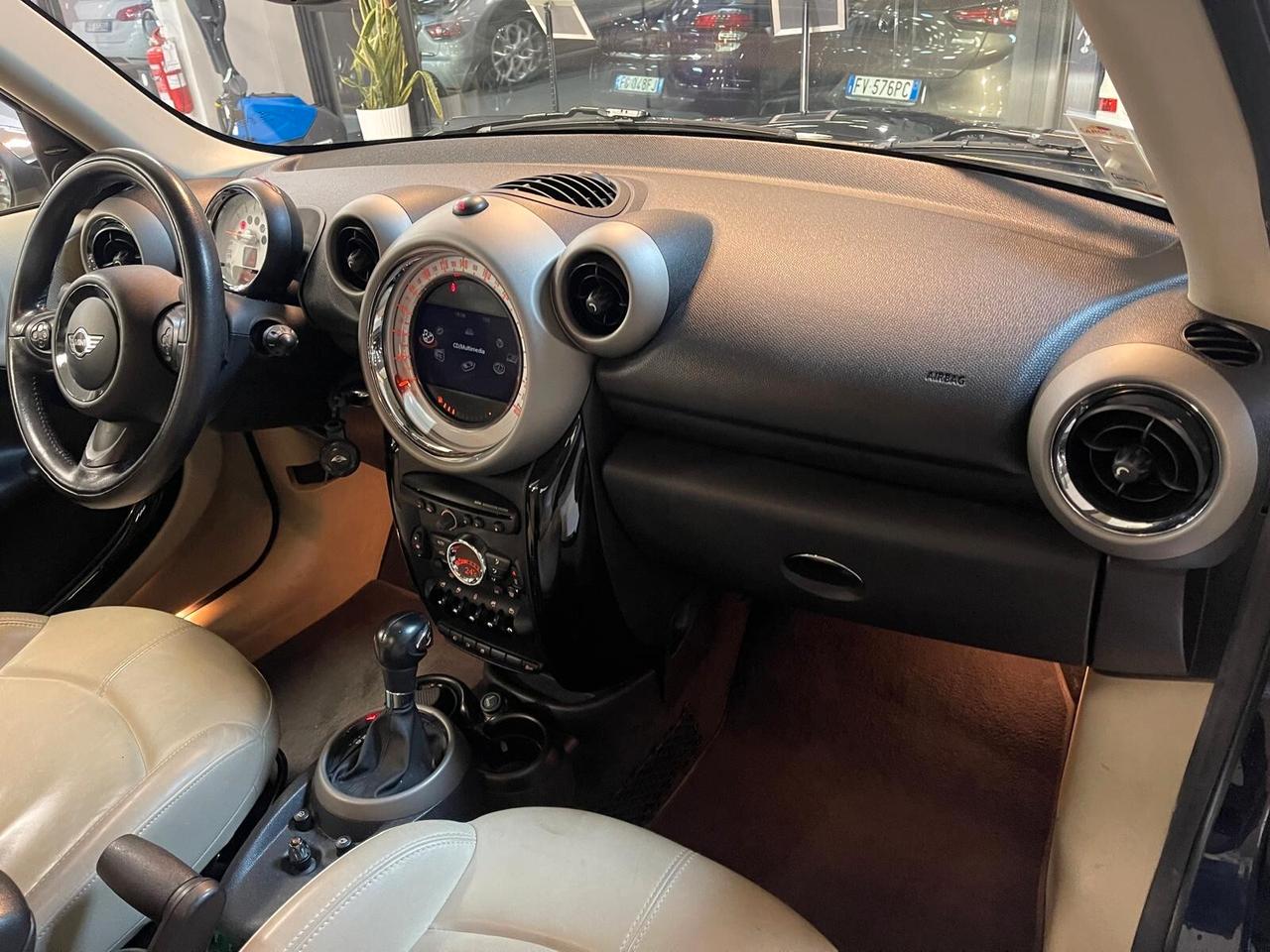 Mini Cooper S Countryman 1.6 ALL4