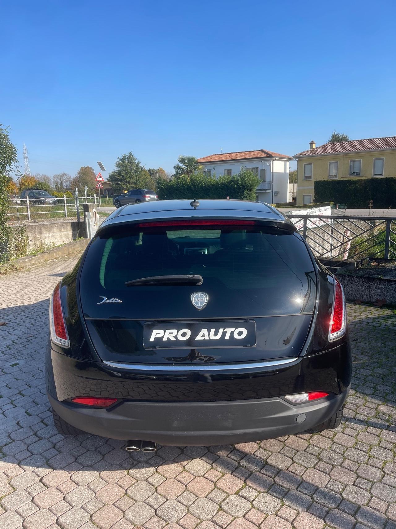 Lancia Delta 1.4 Multiair 140 CV S&S Platino