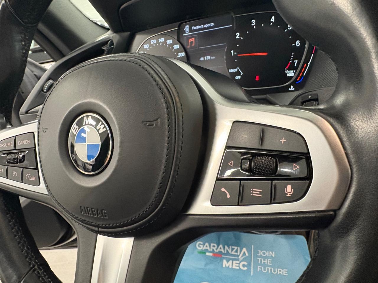 Bmw Serie 2 Gran Coupé 218i Msport 1.5 136cv 2021