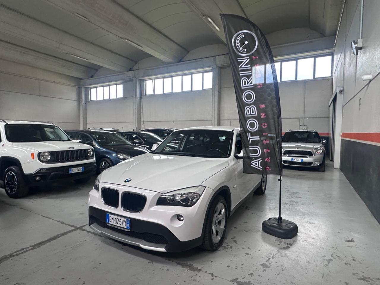 Bmw X1 xDrive18d