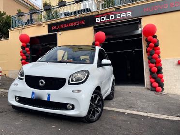 Smart ForTwo 70 1.0 Passion Fari Led VETTURA AZIENDALE PRONTA CONSEGNA VISIBILE IN SEDE !!!