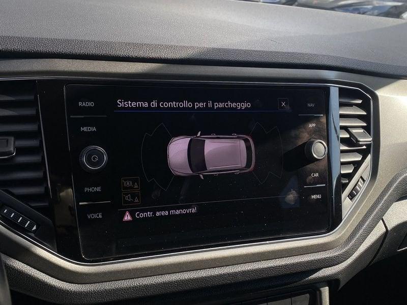 Volkswagen T-Roc Style 1.0 TSI 110CV