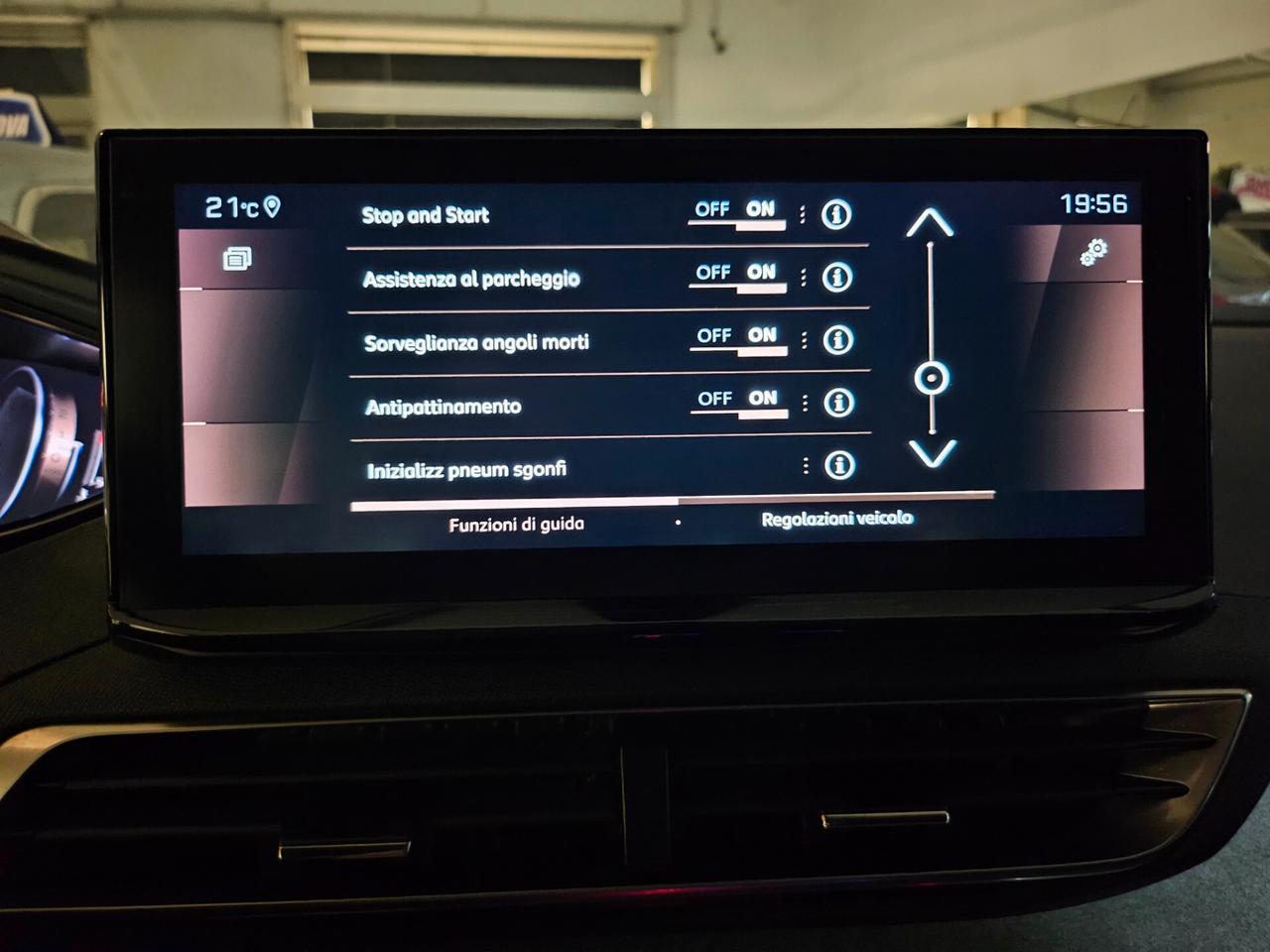 Peugeot 3008 GT BlueHDi 130cv EAT8 Restayling '21