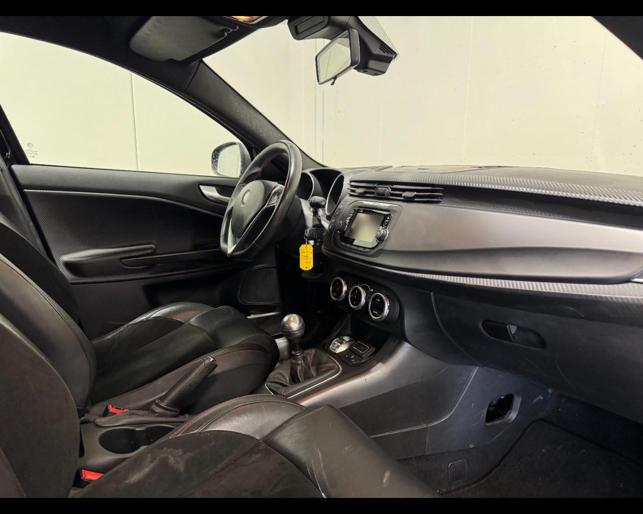 ALFA ROMEO GIULIETTA 2.0 JTDM SUPER