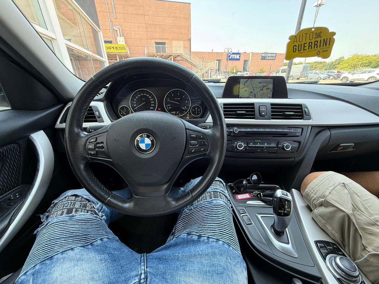 Bmw 318 Msport Sw X Neopatentati