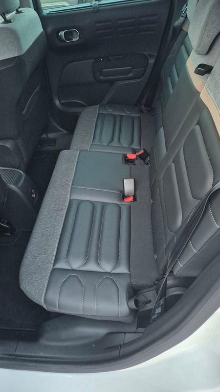 Citroën C3 Aircross I 2017 1.2 puretech Shine s&s 110cv