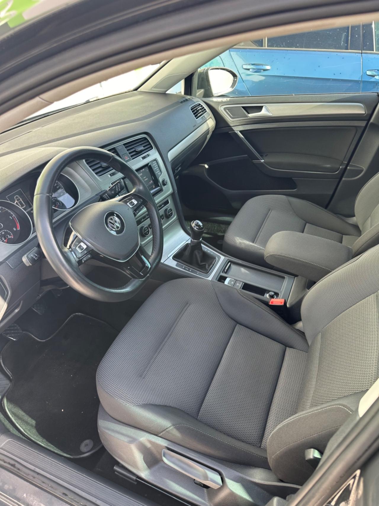 Volkswagen Golf 1.6 TDI 110 CV 5p. Highline BlueMotion Technology