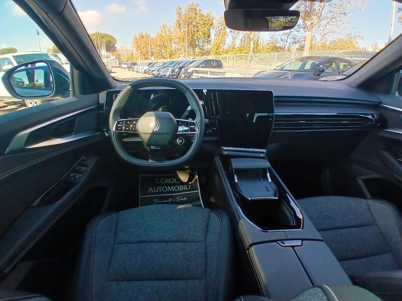 Renault Rafale Full Hybrid E-Tech 200 Techno