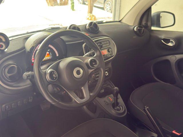 SMART ForTwo 70 1.0 twinamic Passion
