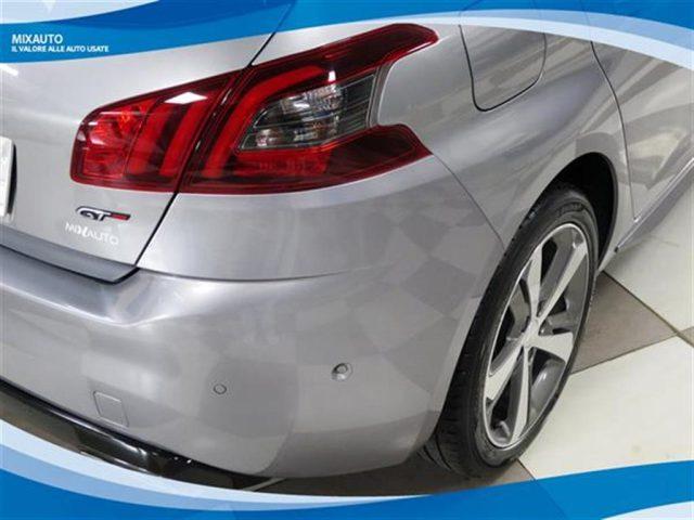 PEUGEOT 308 1.2 PureTech 130cv GT Line EAT8 EU6