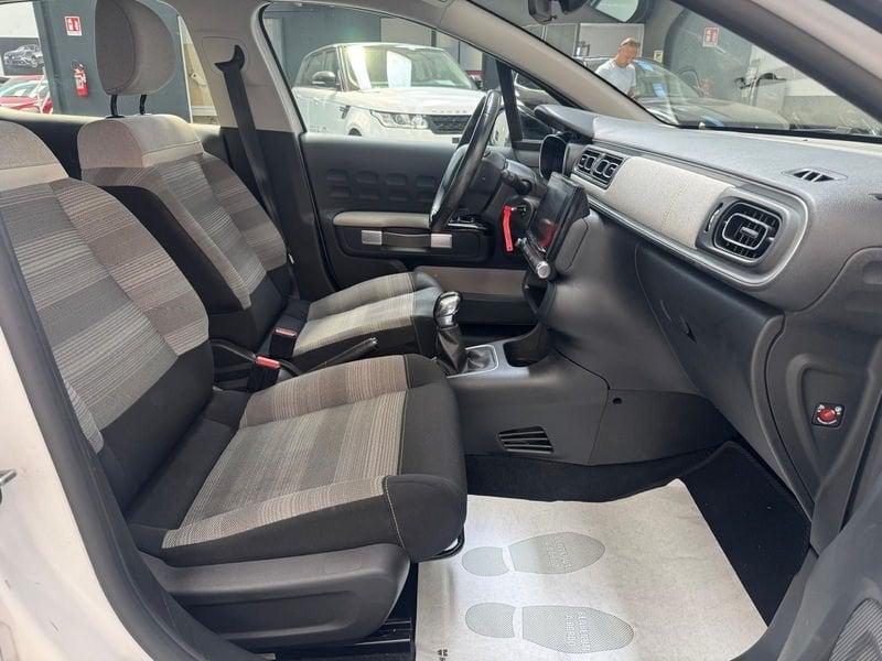 Citroën C3 C3 1.2 puretech UpTown s&s 82cv