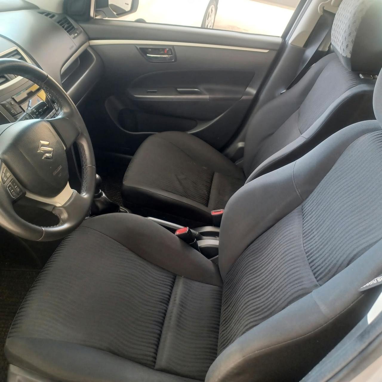 80.568KM SWIFT 1.2 NEOPATENTATI PERFETTA