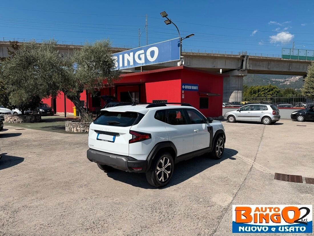 Dacia Duster Eco-G 100 CV Expression