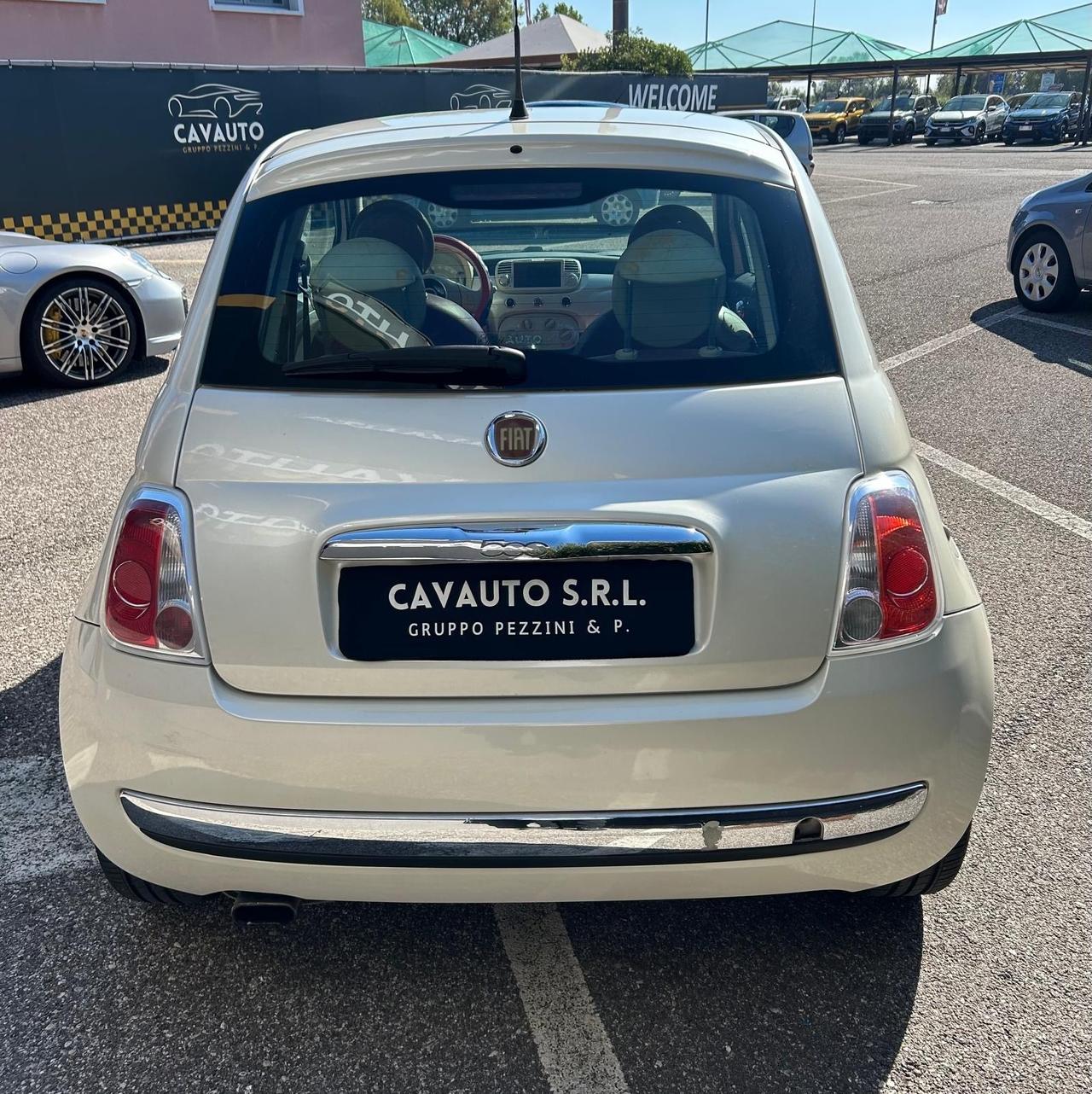 Fiat 500 1.2 Lounge PREZZO PROMO MESE DI OTTOBRE