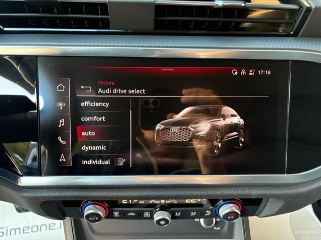 AUDI Q3 SPB SPORTBACK 35 TDI S tronic Business Plus