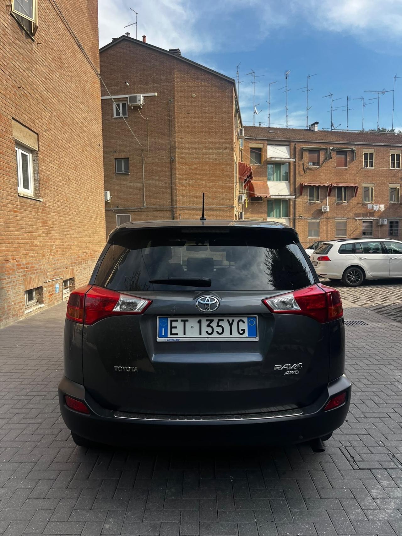 Toyota RAV 4 RAV4 2.2 D-4D 4WD Style