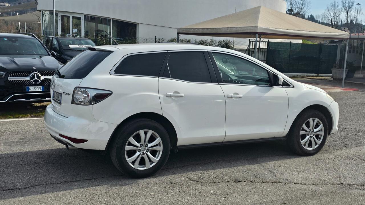 Mazda CX-7 2.2L MZR CD Sport Tourer