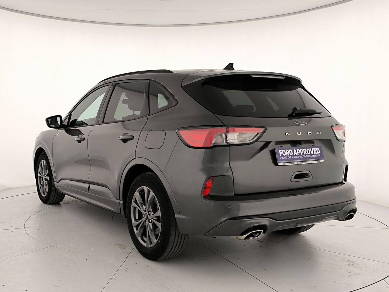 Ford Kuga 2.0 ecoblue st-line x 2wd 120cv auto