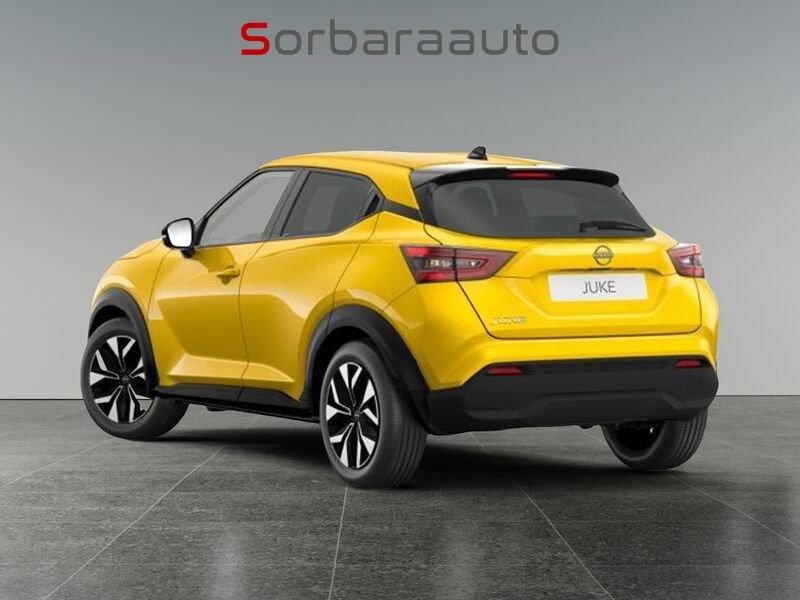Nissan Juke Juke 1.0 dig-t Acenta 114cv dct