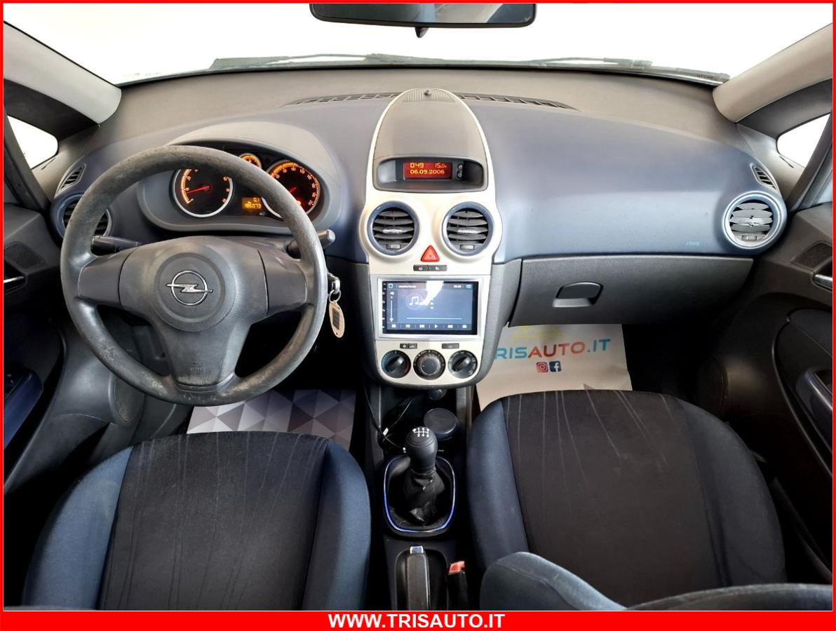 OPEL Corsa 1.2 Club 5p NEOPATENTATI (ANDROID AUTO)